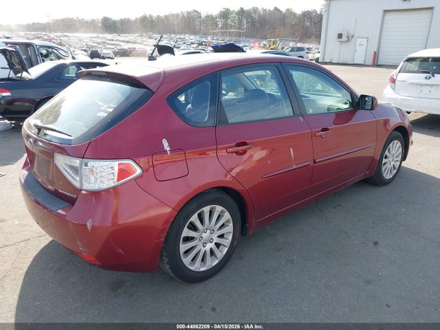 44862209 :رقم المزاد ، JF1GH6B68BH828755 vin ، 2011 Subaru Impreza 2.5i Premium مزاد بيع