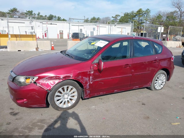 44862209 :رقم المزاد ، JF1GH6B68BH828755 vin ، 2011 Subaru Impreza 2.5i Premium مزاد بيع