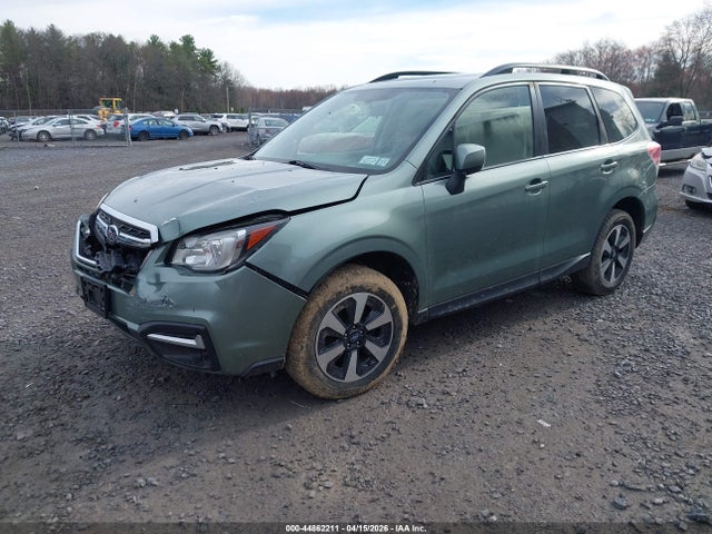 Aukcja sprzedaży 2017 Subaru Forester 2.5i Premium, vin: JF2SJAEC5HH460185, numer aukcji: 44862211
