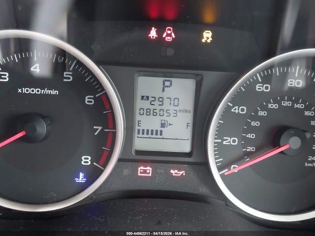 Aukcja sprzedaży 2017 Subaru Forester 2.5i Premium, vin: JF2SJAEC5HH460185, numer aukcji: 44862211