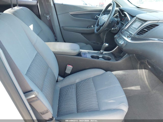 44862213 :رقم المزاد ، 2G11X5S33H9171999 vin ، 2017 Chevrolet Impala 1fl مزاد بيع