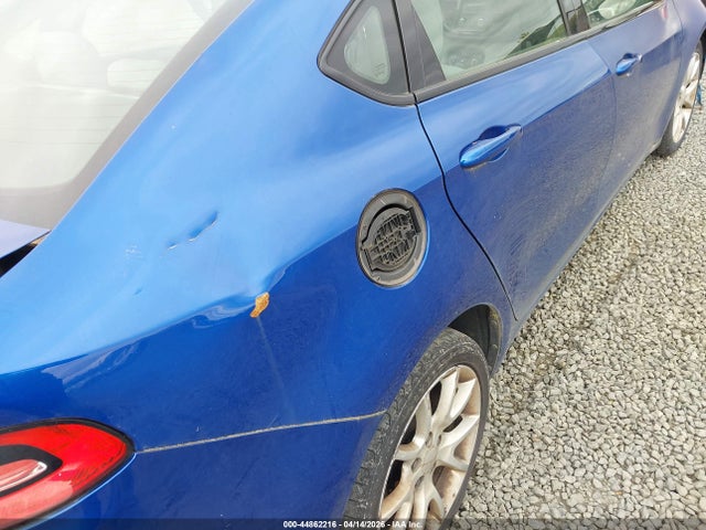 Aukcja sprzedaży 2013 Dodge Dart Sxt, vin: 1C3CDFBA7DD170949, numer aukcji: 44862216