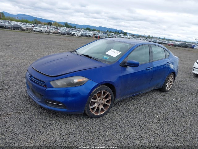 Aukcja sprzedaży 2013 Dodge Dart Sxt, vin: 1C3CDFBA7DD170949, numer aukcji: 44862216