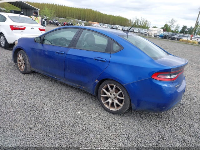 Aukcja sprzedaży 2013 Dodge Dart Sxt, vin: 1C3CDFBA7DD170949, numer aukcji: 44862216