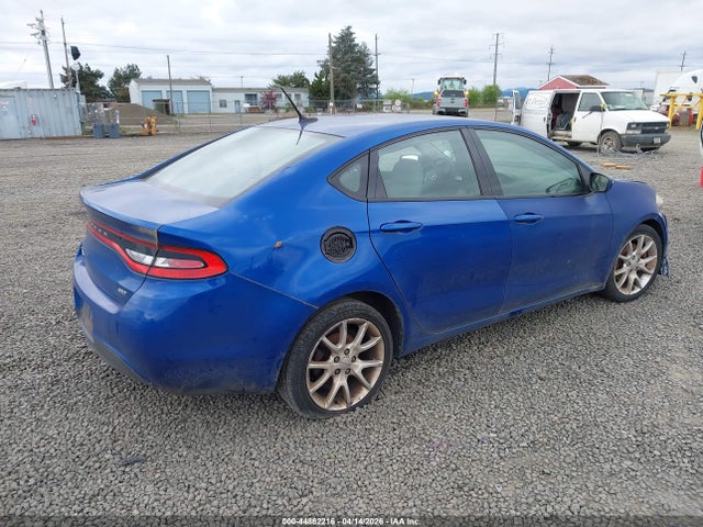 Aukcja sprzedaży 2013 Dodge Dart Sxt, vin: 1C3CDFBA7DD170949, numer aukcji: 44862216