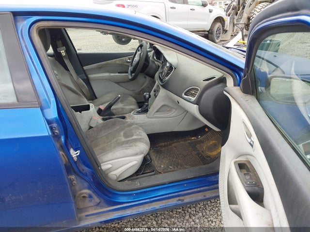 Aukcja sprzedaży 2013 Dodge Dart Sxt, vin: 1C3CDFBA7DD170949, numer aukcji: 44862216