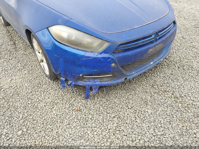 Aukcja sprzedaży 2013 Dodge Dart Sxt, vin: 1C3CDFBA7DD170949, numer aukcji: 44862216