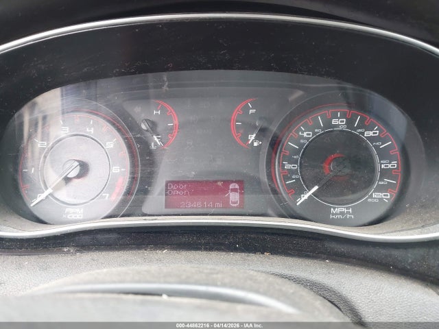 Aukcja sprzedaży 2013 Dodge Dart Sxt, vin: 1C3CDFBA7DD170949, numer aukcji: 44862216
