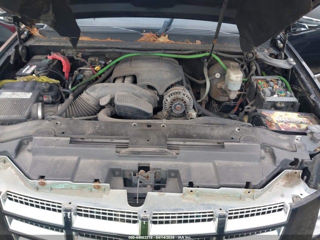 2007 Cadillac Escalade Esv Standard მანქანა იყიდება აუქციონზე, vin: 1GYFK66887R425812, აუქციონის ნომერი: 44862218