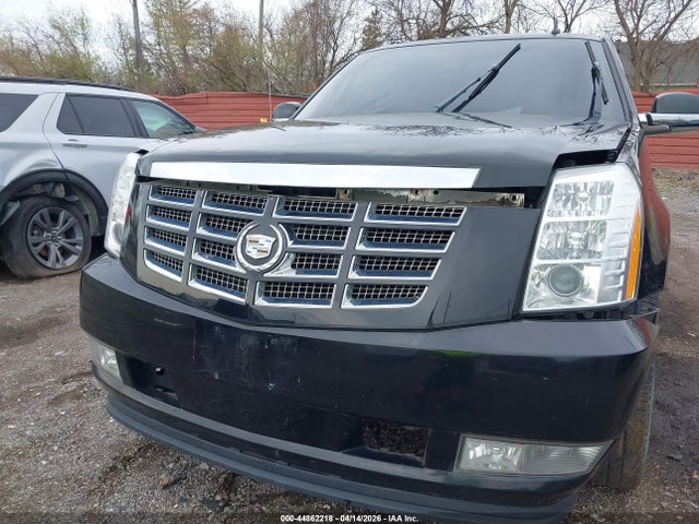 2007 Cadillac Escalade Esv Standard მანქანა იყიდება აუქციონზე, vin: 1GYFK66887R425812, აუქციონის ნომერი: 44862218