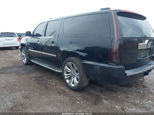2007 Cadillac Escalade Esv Standard მანქანა იყიდება აუქციონზე, vin: 1GYFK66887R425812, აუქციონის ნომერი: 44862218