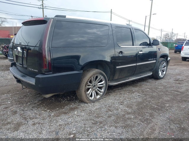 2007 Cadillac Escalade Esv Standard მანქანა იყიდება აუქციონზე, vin: 1GYFK66887R425812, აუქციონის ნომერი: 44862218