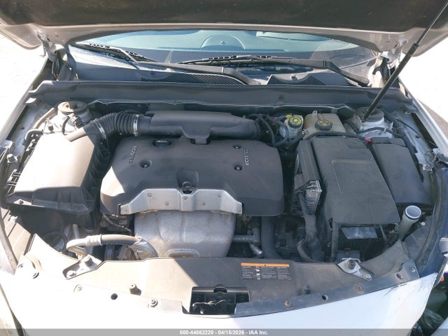 Chevrolet MALIBU 1LT 2014 1G11C5SL4EF301836 Image 10