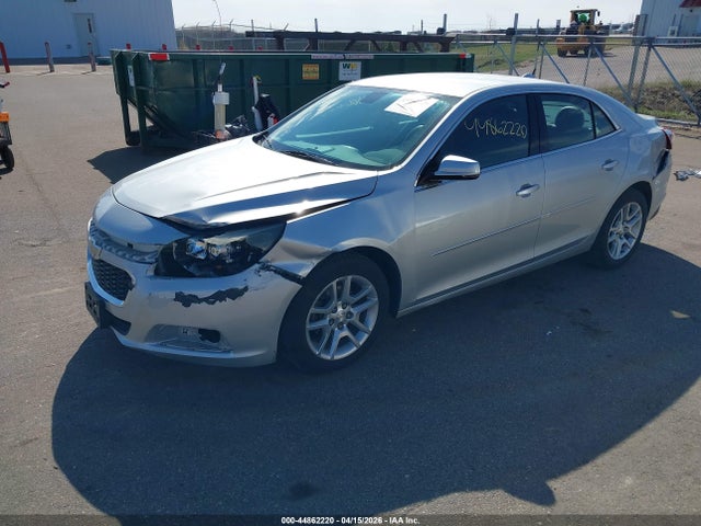 Chevrolet MALIBU 1LT 2014 1G11C5SL4EF301836 Image 2