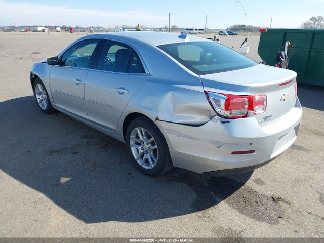 Chevrolet MALIBU 1LT 2014 1G11C5SL4EF301836 Image 3