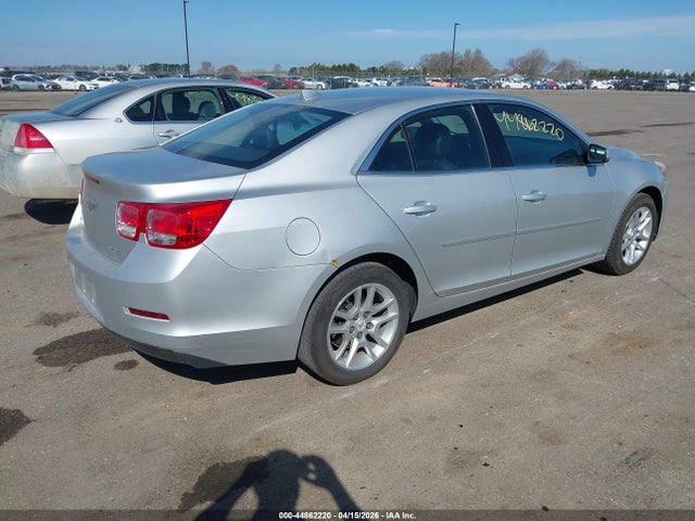 Chevrolet MALIBU 1LT 2014 1G11C5SL4EF301836 Image 4