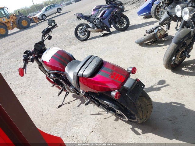 1HD1HHH1XGC803317 Harley-Davidson Vrscdx Night Rod Special