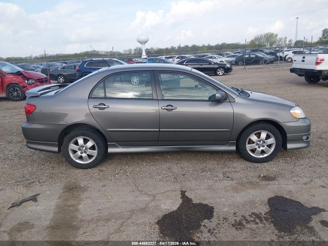 Продаж на аукціоні авто 2008 Toyota Corolla S, vin: 1NXBR32E98Z005965, номер лоту: 44862227