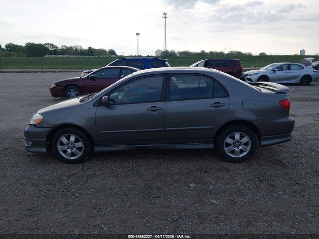 Продаж на аукціоні авто 2008 Toyota Corolla S, vin: 1NXBR32E98Z005965, номер лоту: 44862227