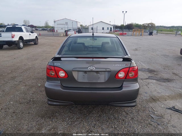 Продаж на аукціоні авто 2008 Toyota Corolla S, vin: 1NXBR32E98Z005965, номер лоту: 44862227