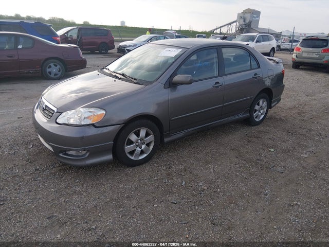 Продаж на аукціоні авто 2008 Toyota Corolla S, vin: 1NXBR32E98Z005965, номер лоту: 44862227