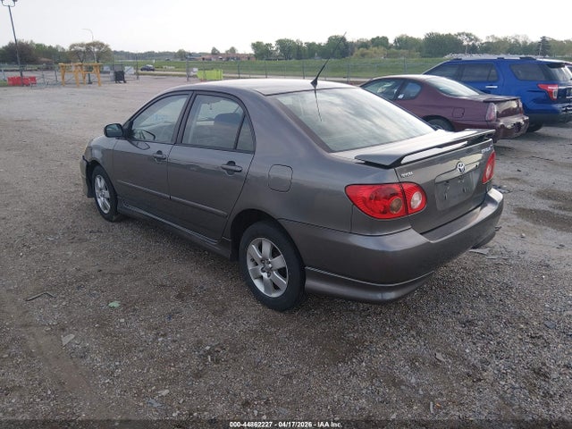 Продаж на аукціоні авто 2008 Toyota Corolla S, vin: 1NXBR32E98Z005965, номер лоту: 44862227
