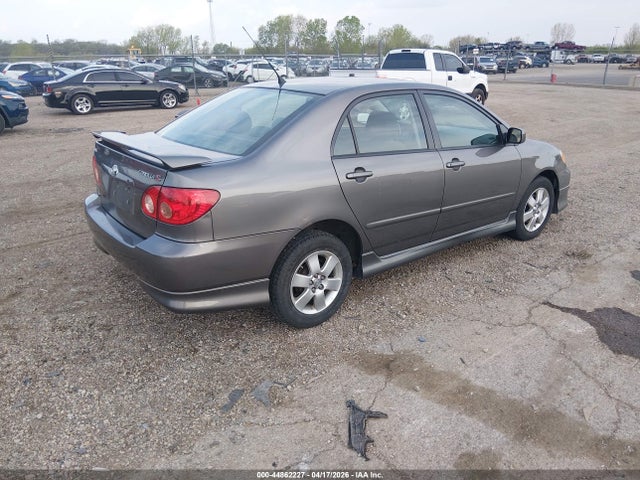 Продаж на аукціоні авто 2008 Toyota Corolla S, vin: 1NXBR32E98Z005965, номер лоту: 44862227