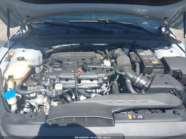 2022 Kia K5 Gt-line მანქანა იყიდება აუქციონზე, vin: 5XXG64J29NG157942, აუქციონის ნომერი: 44862229