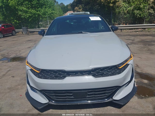 2022 Kia K5 Gt-line მანქანა იყიდება აუქციონზე, vin: 5XXG64J29NG157942, აუქციონის ნომერი: 44862229