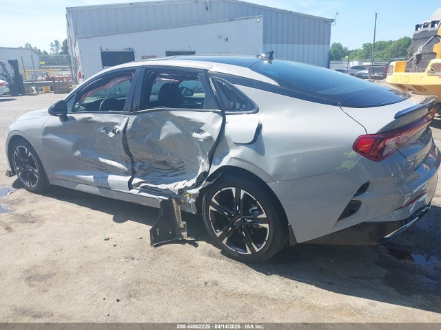 2022 Kia K5 Gt-line მანქანა იყიდება აუქციონზე, vin: 5XXG64J29NG157942, აუქციონის ნომერი: 44862229