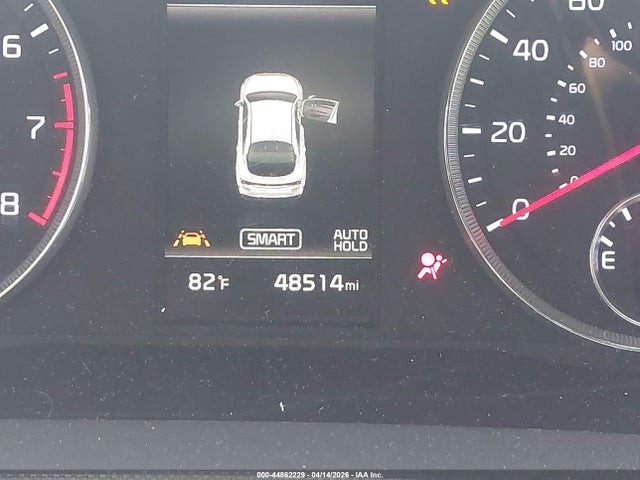 2022 Kia K5 Gt-line მანქანა იყიდება აუქციონზე, vin: 5XXG64J29NG157942, აუქციონის ნომერი: 44862229