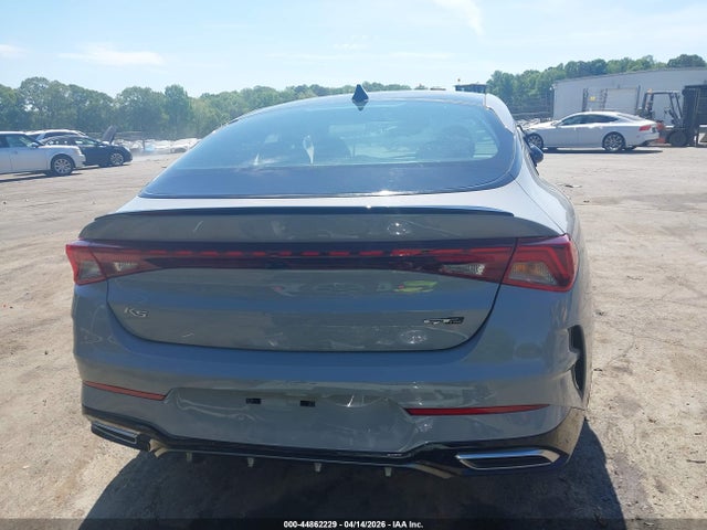 2022 Kia K5 Gt-line მანქანა იყიდება აუქციონზე, vin: 5XXG64J29NG157942, აუქციონის ნომერი: 44862229