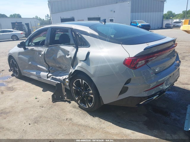 2022 Kia K5 Gt-line მანქანა იყიდება აუქციონზე, vin: 5XXG64J29NG157942, აუქციონის ნომერი: 44862229