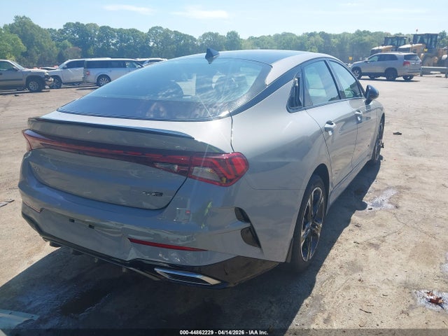 2022 Kia K5 Gt-line მანქანა იყიდება აუქციონზე, vin: 5XXG64J29NG157942, აუქციონის ნომერი: 44862229