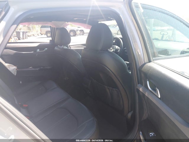 2022 Kia K5 Gt-line მანქანა იყიდება აუქციონზე, vin: 5XXG64J29NG157942, აუქციონის ნომერი: 44862229