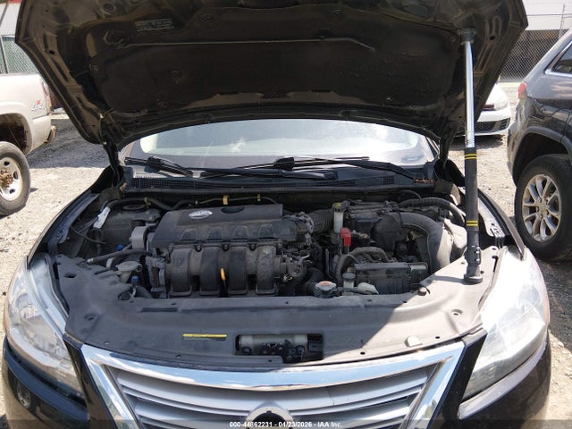 Продаж на аукціоні авто 2014 Nissan Sentra S, vin: 3N1AB7AP5EY273096, номер лоту: 44862231