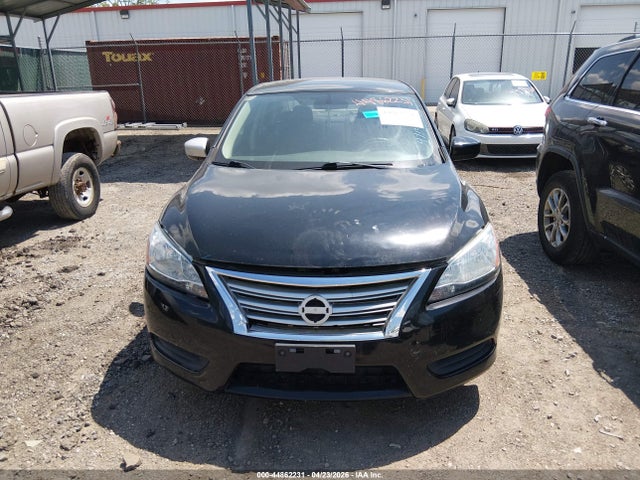 Продаж на аукціоні авто 2014 Nissan Sentra S, vin: 3N1AB7AP5EY273096, номер лоту: 44862231