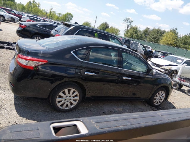 Продаж на аукціоні авто 2014 Nissan Sentra S, vin: 3N1AB7AP5EY273096, номер лоту: 44862231