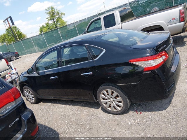 Продаж на аукціоні авто 2014 Nissan Sentra S, vin: 3N1AB7AP5EY273096, номер лоту: 44862231
