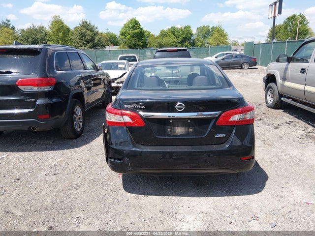Продаж на аукціоні авто 2014 Nissan Sentra S, vin: 3N1AB7AP5EY273096, номер лоту: 44862231
