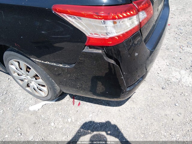 Продаж на аукціоні авто 2014 Nissan Sentra S, vin: 3N1AB7AP5EY273096, номер лоту: 44862231