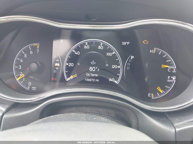 2018 Jeep Grand Cherokee Limited 4x4 მანქანა იყიდება აუქციონზე, vin: 1C4RJFBG2JC489616, აუქციონის ნომერი: 44862234