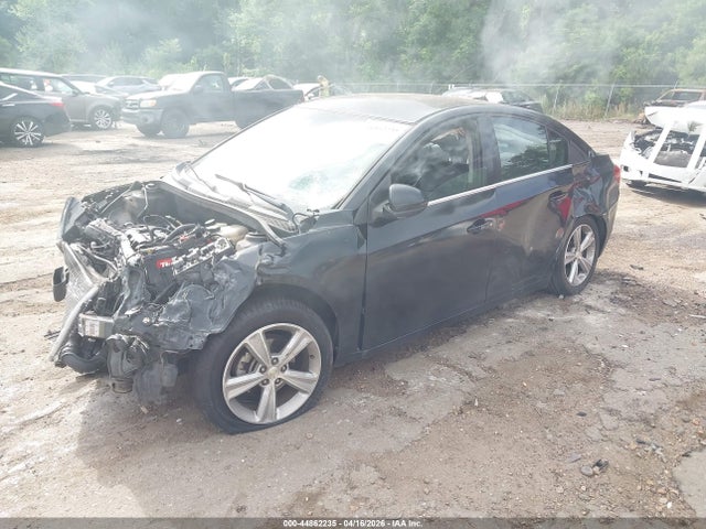 Продаж на аукціоні авто 2015 Chevrolet Cruze 2lt Auto, vin: 1G1PE5SB6F7218870, номер лоту: 44862235