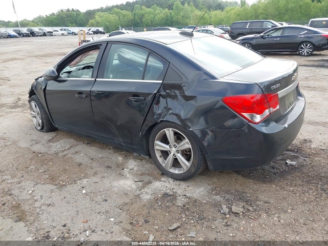 Продаж на аукціоні авто 2015 Chevrolet Cruze 2lt Auto, vin: 1G1PE5SB6F7218870, номер лоту: 44862235