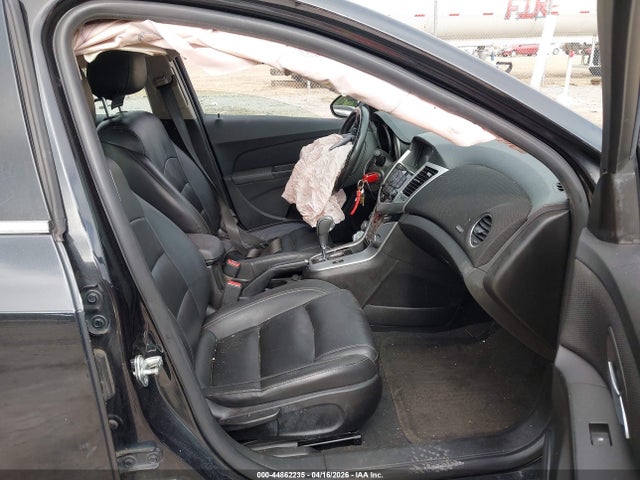 Продаж на аукціоні авто 2015 Chevrolet Cruze 2lt Auto, vin: 1G1PE5SB6F7218870, номер лоту: 44862235