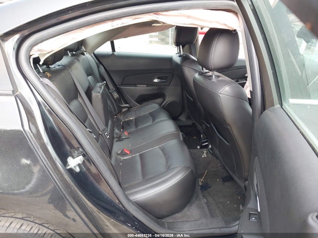 Продаж на аукціоні авто 2015 Chevrolet Cruze 2lt Auto, vin: 1G1PE5SB6F7218870, номер лоту: 44862235
