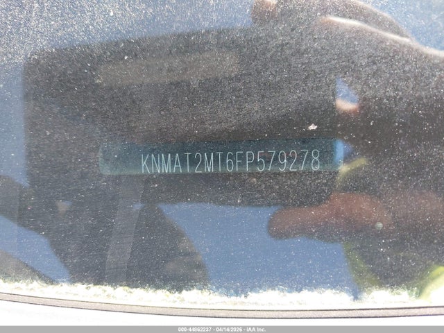 44862237 :رقم المزاد ، KNMAT2MT6FP579278 vin ، 2015 Nissan Rogue S مزاد بيع