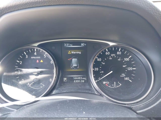 44862237 :رقم المزاد ، KNMAT2MT6FP579278 vin ، 2015 Nissan Rogue S مزاد بيع
