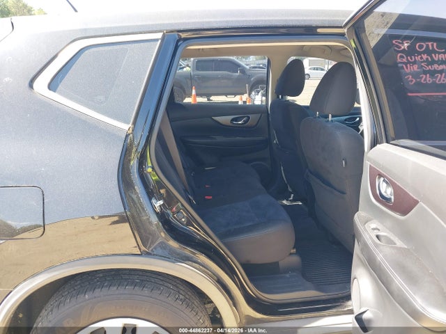 44862237 :رقم المزاد ، KNMAT2MT6FP579278 vin ، 2015 Nissan Rogue S مزاد بيع
