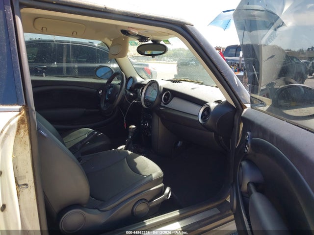2013 MINI HARDTOP WMWSU3C52DT677218 Photo 4